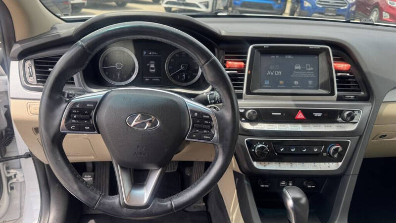 2018 Hyundai Sonata
