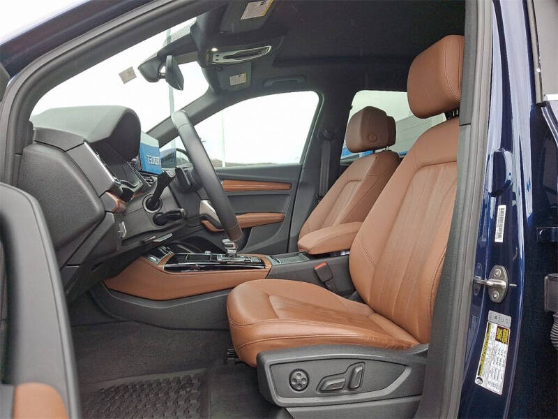 2021 Audi Q5 quattro Premium Plus 45 TFSI