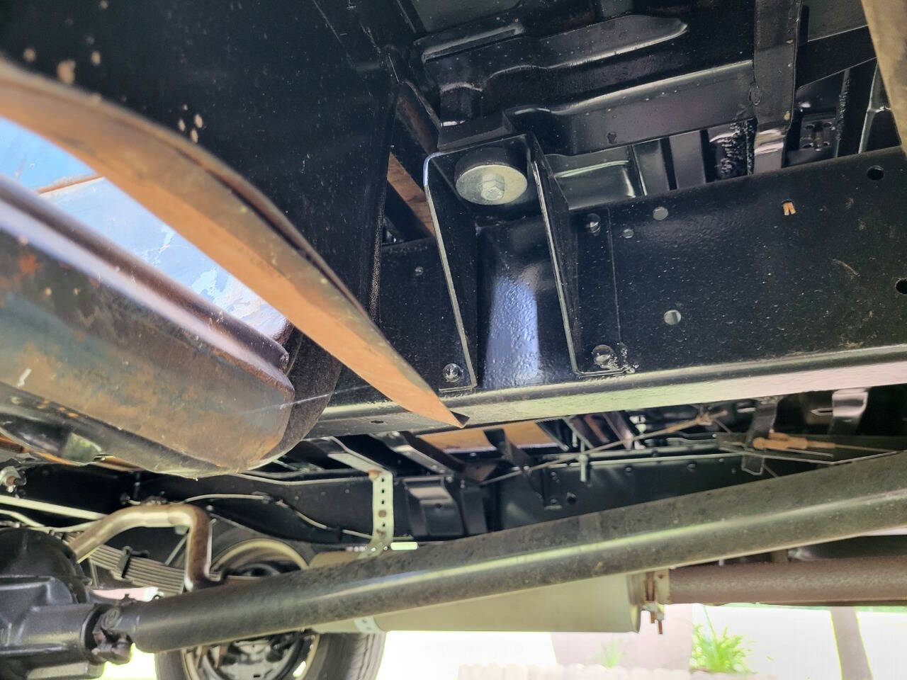 1957 Chevrolet 3100 206