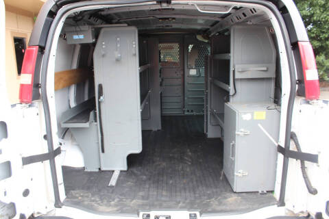 2015 Chevrolet Express 2500