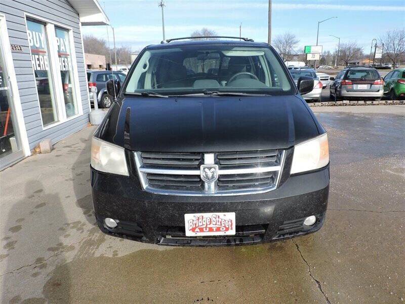 2010 Dodge Grand Caravan SXT