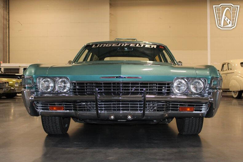 1968 Chevrolet Impala
