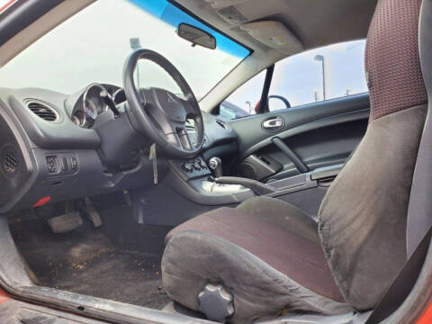 2011 Mitsubishi Eclipse GS Sport