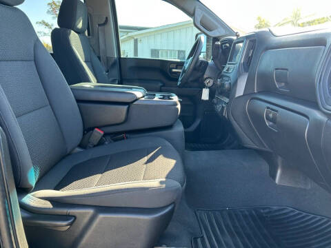 2022 Chevrolet Silverado 2500HD