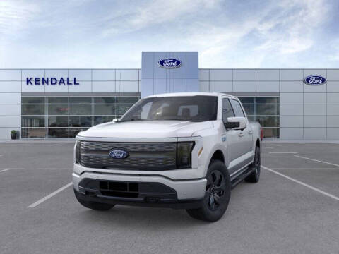 2025 Ford F-150 Lightning Lariat