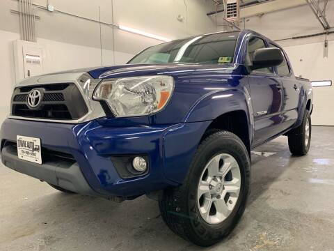 2015 Toyota Tacoma for sale at TOWNE AUTO BROKERS in Virginia Beach VA