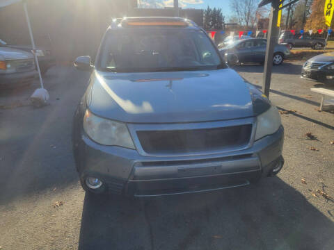 2011 Subaru Forester 2.5X Touring