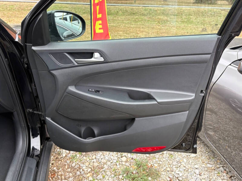 2021 Hyundai Tucson Value