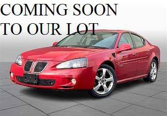 2006 Pontiac Grand Prix for sale at FASTRAX AUTO GROUP in Lawrenceburg KY