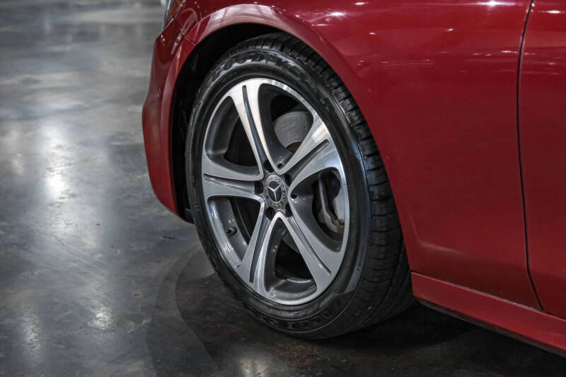 2019 Mercedes-Benz E-Class E 300 4MATIC