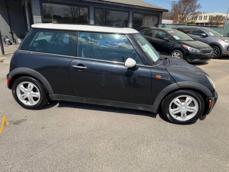 2006 MINI Cooper