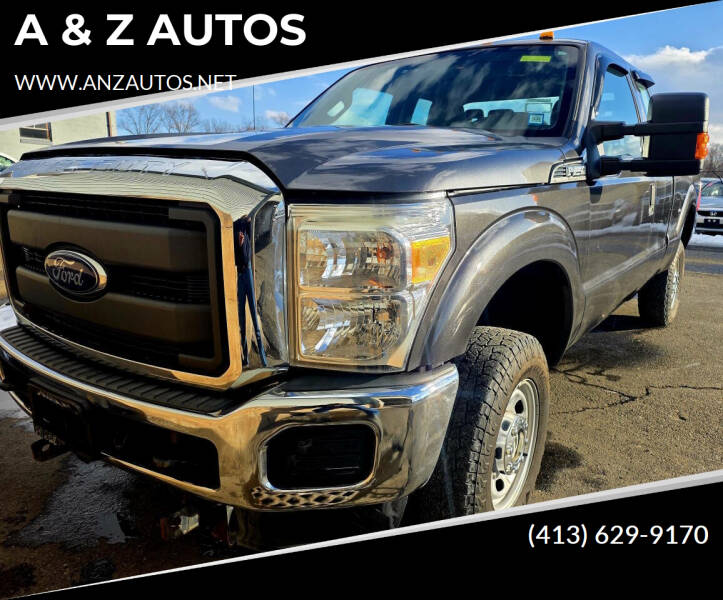 2015 Ford F-250 Super Duty XL