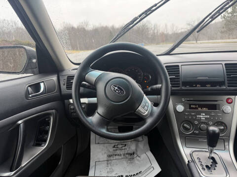 2008 Subaru Outback 2.5i