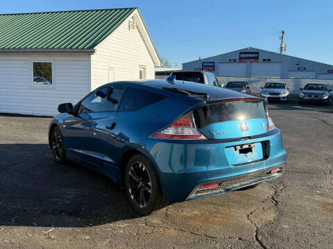 2014 Honda CR-Z