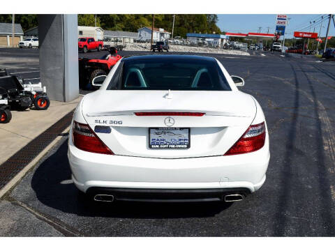 2016 Mercedes-Benz SLK SLK 300