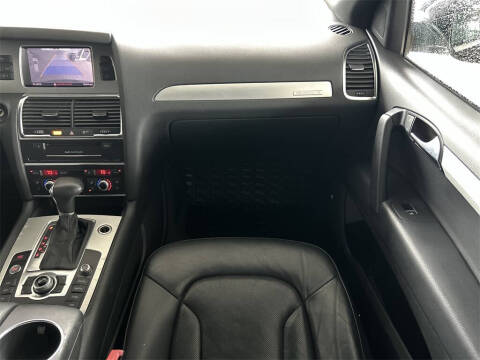 2012 Audi Q7 3.0T quattro S line Prestige