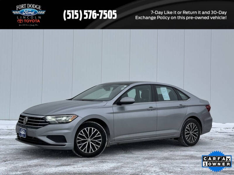 2019 Volkswagen Jetta