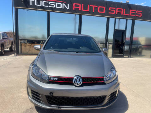 2011 Volkswagen GTI