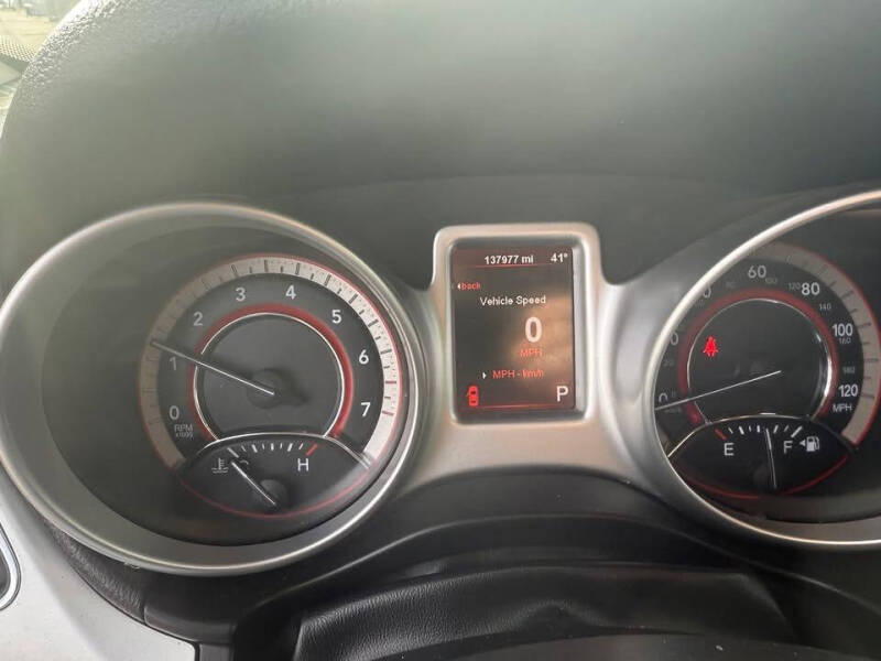 2012 Dodge Journey SXT