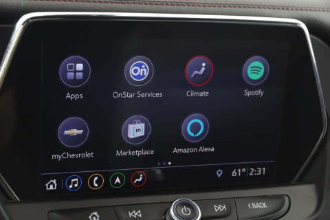 2019 Chevrolet Blazer RS