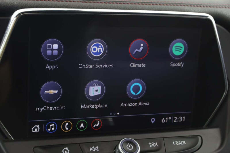 2019 Chevrolet Blazer RS