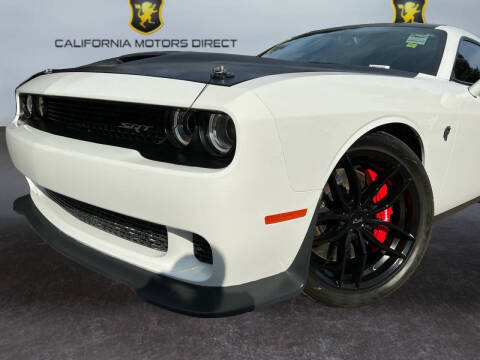 2015 Dodge Challenger SRT Hellcat