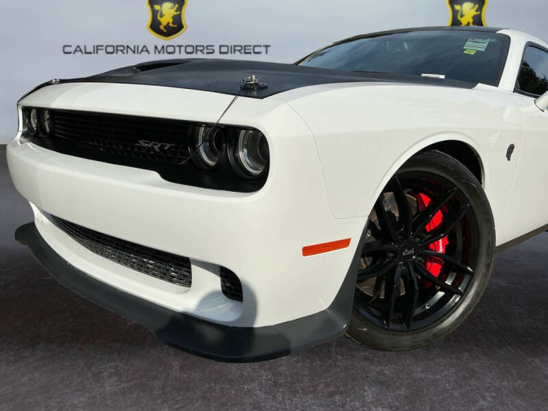 2015 Dodge Challenger SRT Hellcat