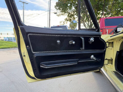 1967 Chevrolet Corvette