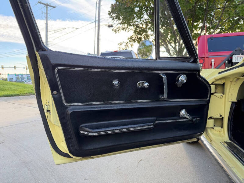 1967 Chevrolet Corvette