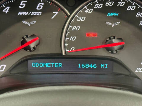 2007 Chevrolet Corvette