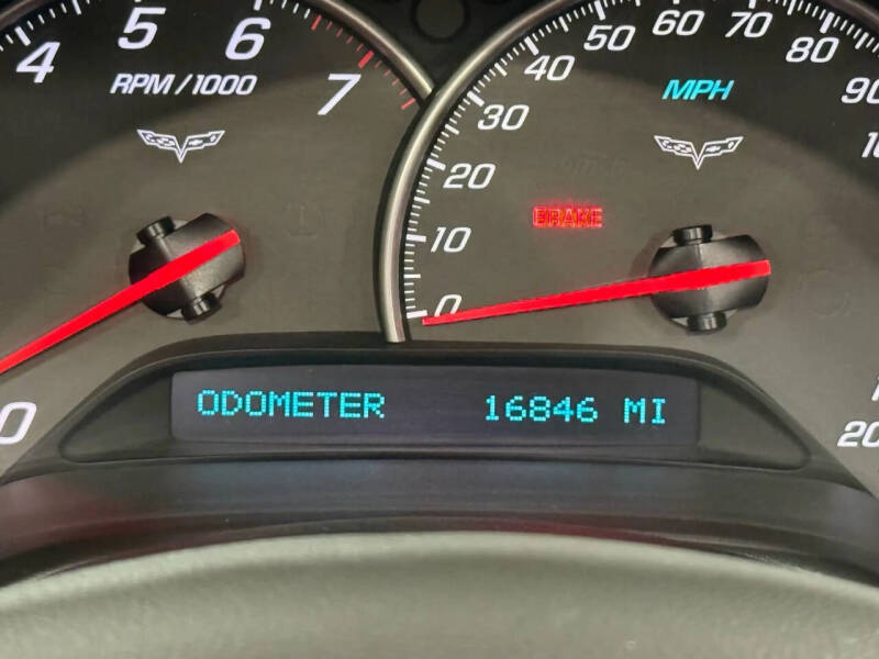 2007 Chevrolet Corvette