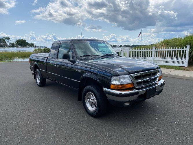 1998 Ford Ranger