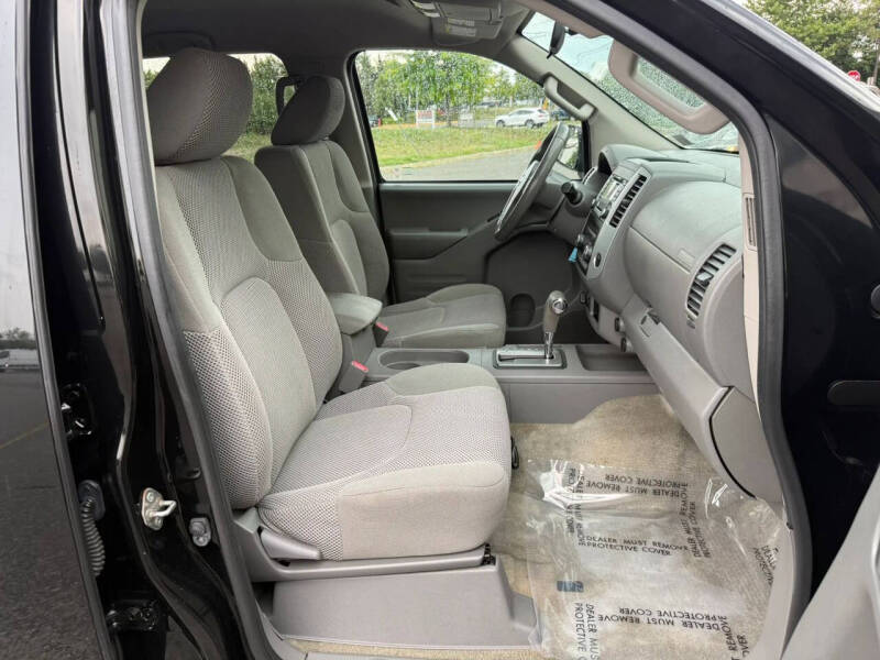 2016 Nissan Frontier