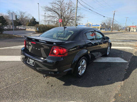 2013 Dodge Avenger SXT