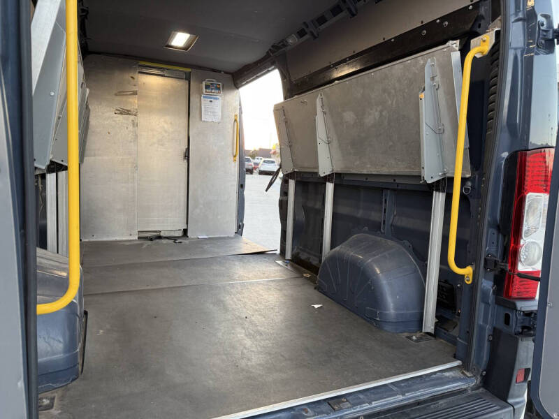 2019 RAM ProMaster 2500 159 WB