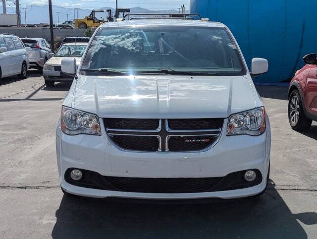 2018 Dodge Grand Caravan for sale at Axio Auto Boise in Boise, ID