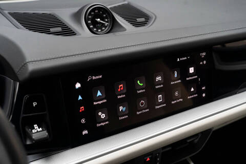 2024 Porsche Cayenne Coupe