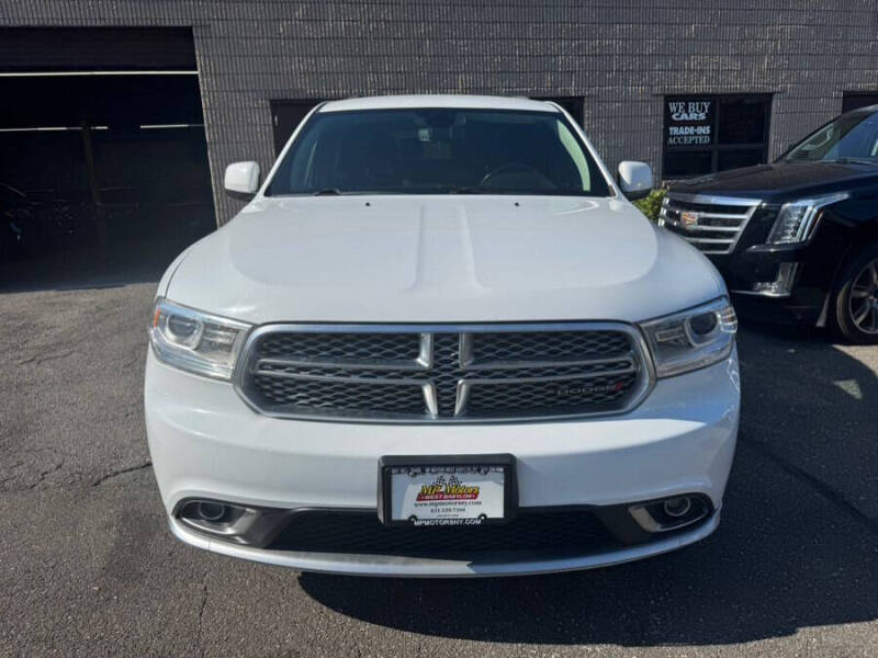 2019 Dodge Durango SXT