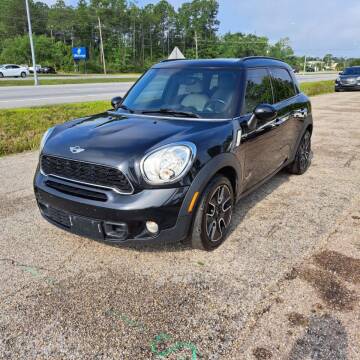 2012 MINI Cooper Countryman for sale at EZ Credit Auto Sales in Ocean Springs MS