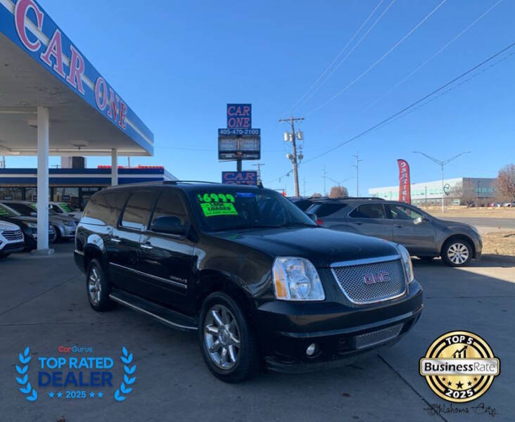 2009 GMC Yukon XL Denali