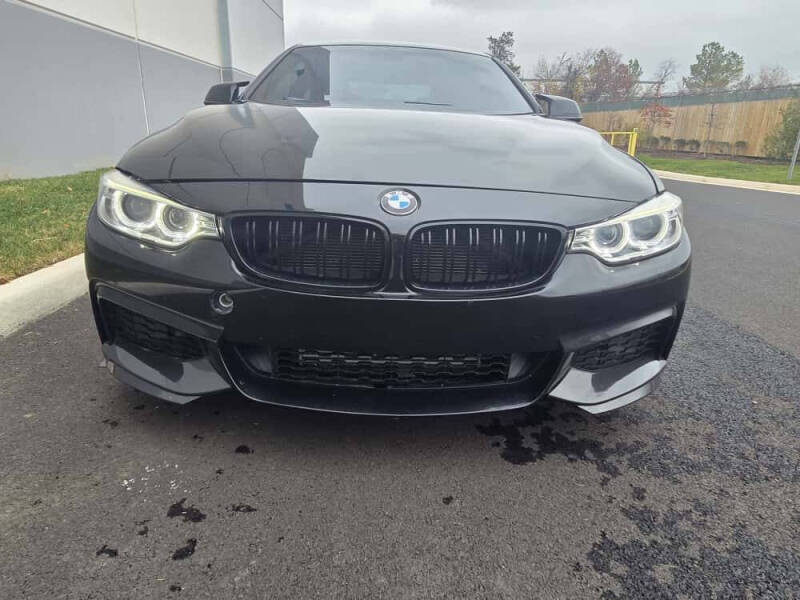 2014 BMW 4 Series 428i