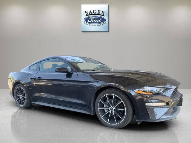 2022 Ford Mustang EcoBoost's photo