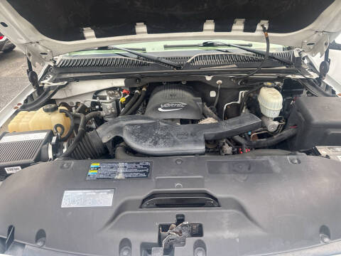 2005 GMC Yukon Fleet