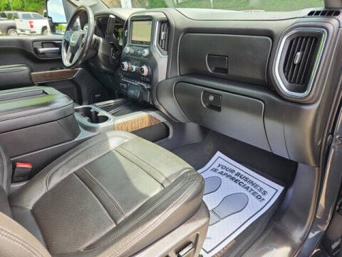 2021 GMC Sierra 2500HD