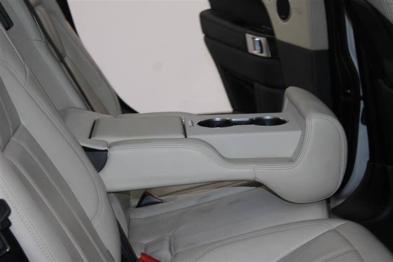 2019 Land Rover Range Rover Sport HSE