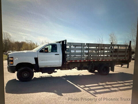 2021 Chevrolet Silverado 5500HD