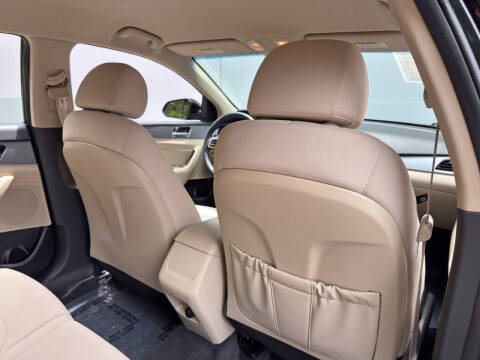 2018 Hyundai Sonata