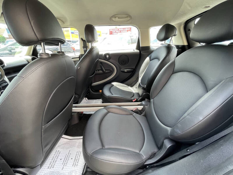 2012 MINI Cooper Countryman