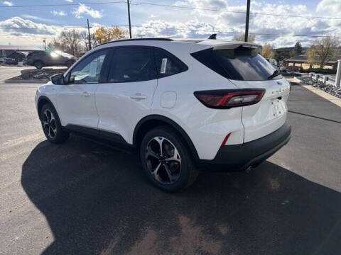2026 Ford Escape Hybrid ST-Line Select