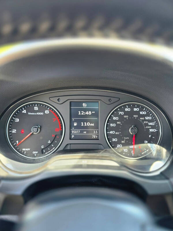 2017 Audi A3 2.0T Premium